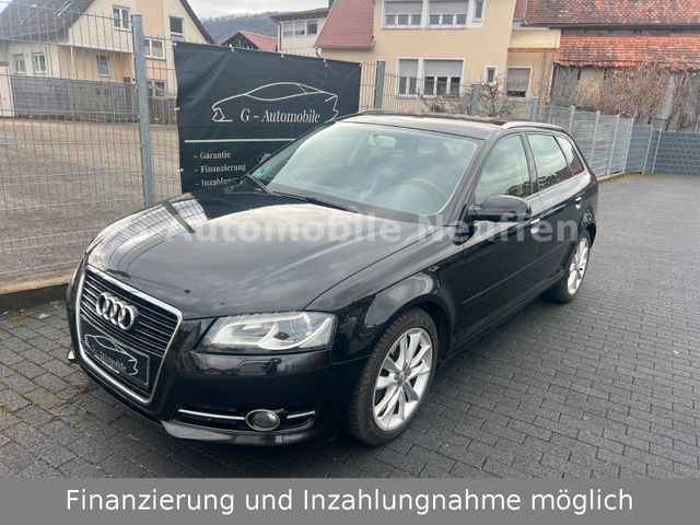 Audi A3 1.4 TFSI*Xenon*Tempo**GAR*ShZ*Audi Scheckheft