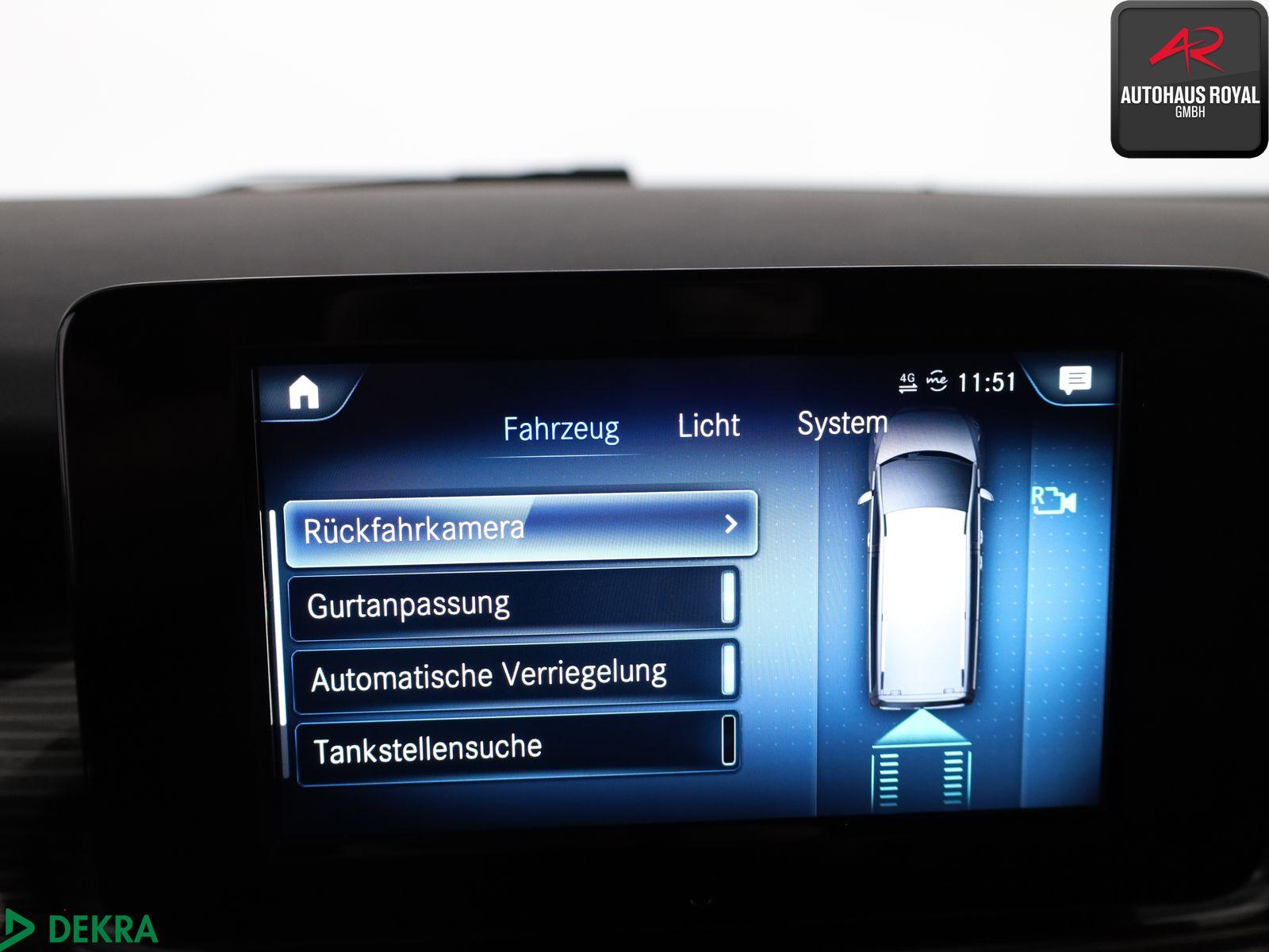 Mercedes-Benz V 250 d AVANTGARDE LANG 8 SITZE KAMERA,LED,AHK