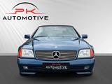 Mercedes-Benz SL 300 H - KENNZEICHEN*CABRIO*TUV*HARDTOP - gebrauchte Mercedes-Benz SL 300 aus dem Jahr 1990