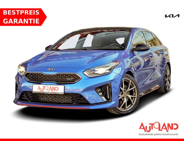 Kia ProCeed GT 1.6 T-GDI LED Navi ACC Totwinkel