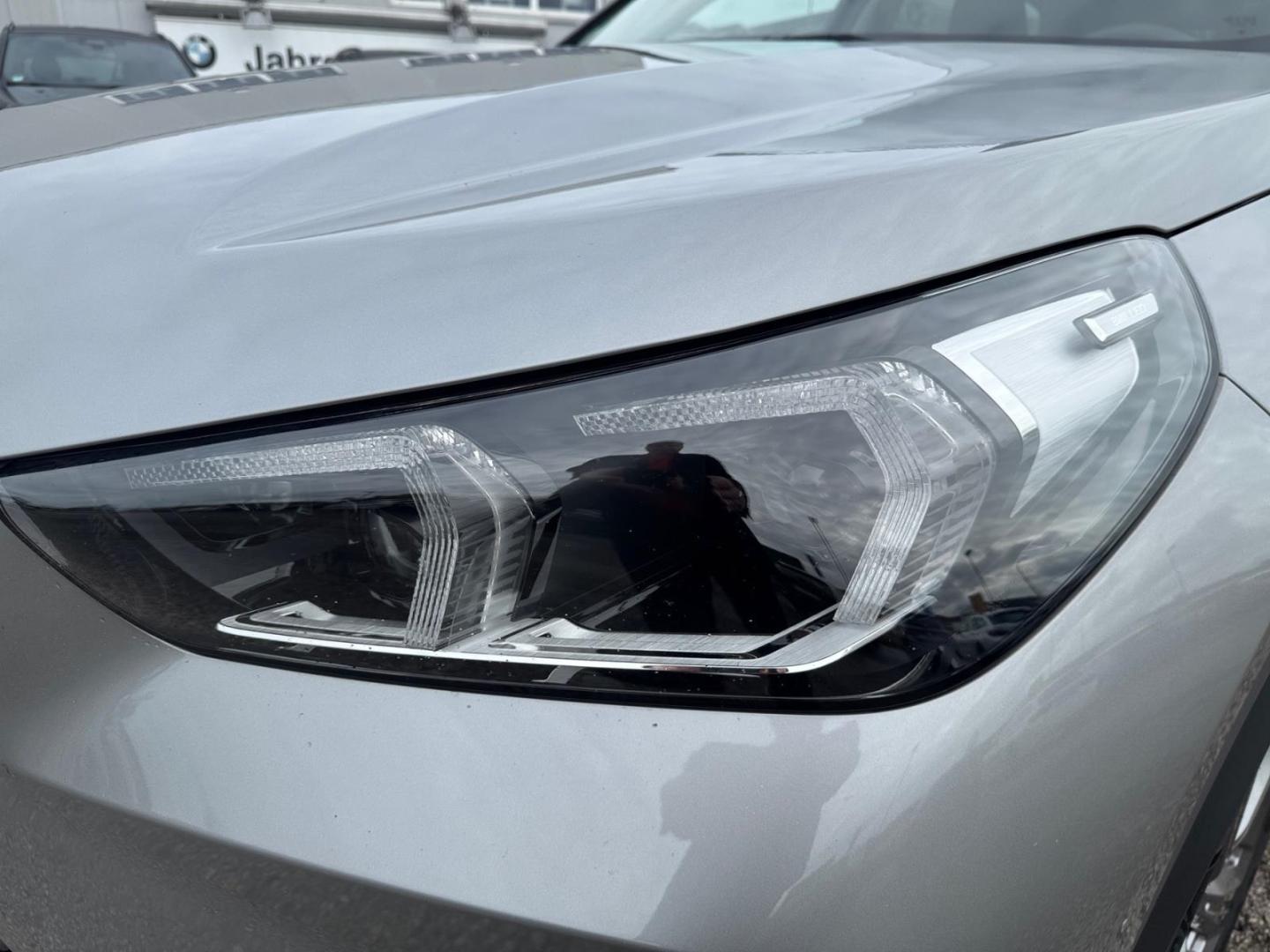 BMW X1 20dxA +NAVI+SPORTSITZ+LED+SHZ+LHZ+CAM+FLA+, миниатюра 9