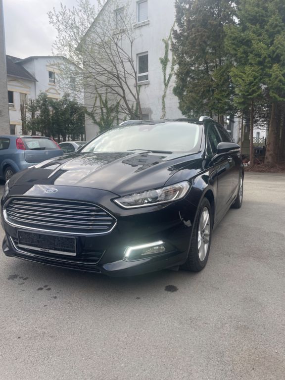 Image of Ford Mondeo