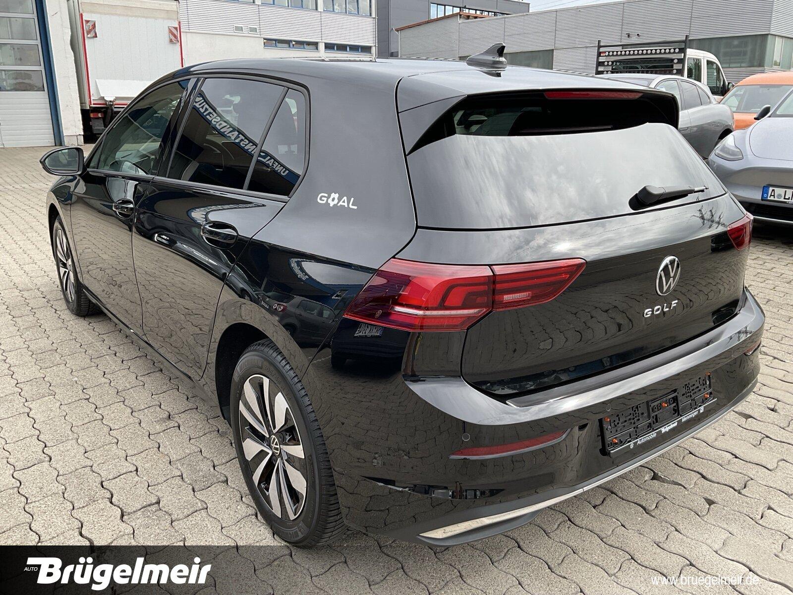 Volkswagen Golf VIII 1.5 TSI Goal+ACC+APP-CONNECT+SHZ+16", миниатюра 4