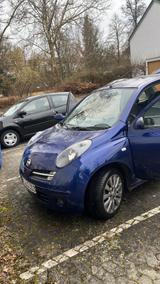 Nissan Micra 1.4 Acenta Sport Acenta Sport - Nissan Micra: Schiebedach