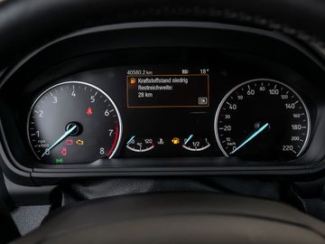 Ford Ecosport 1.0 Active Fahrassistenz-Paket Kamera