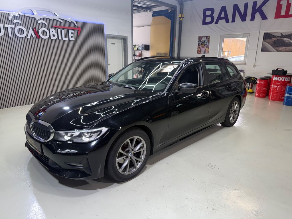 Image of BMW 318