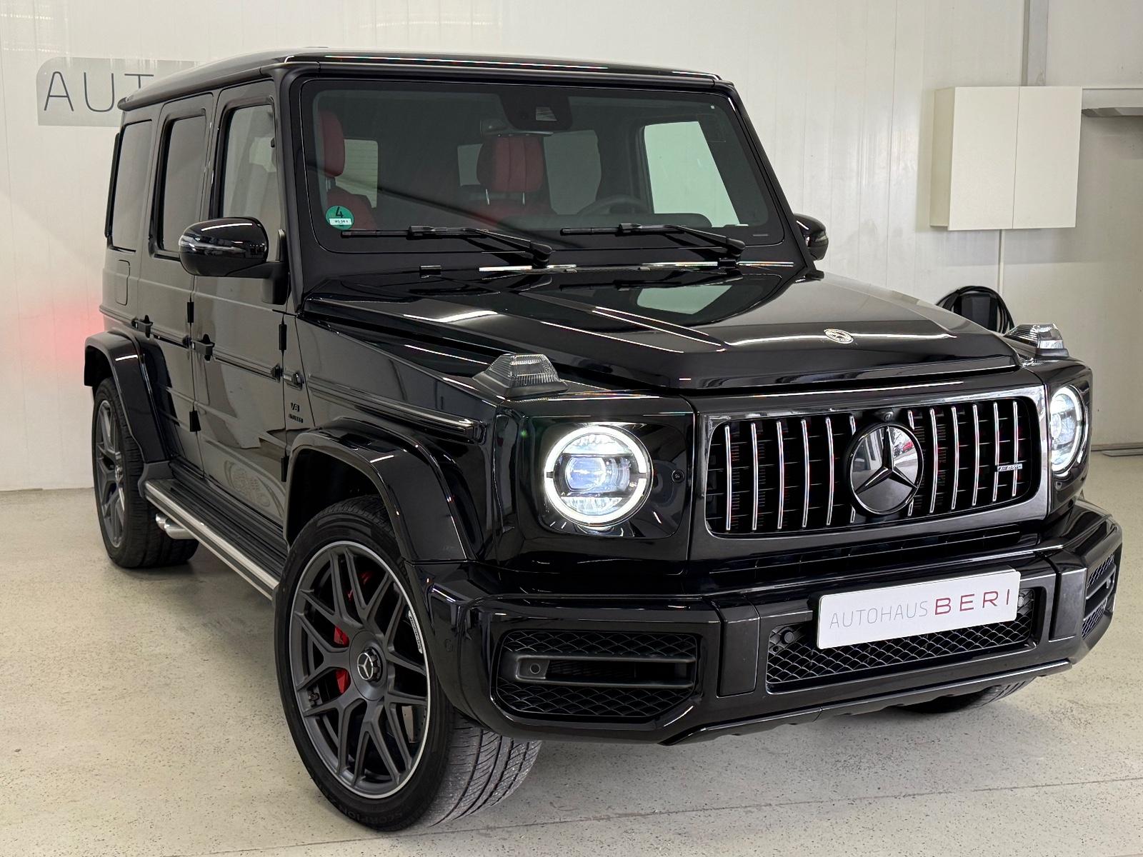 Mercedes-Benz G 63 Edition 55 AMG*1 Vorbesitzer* Voll