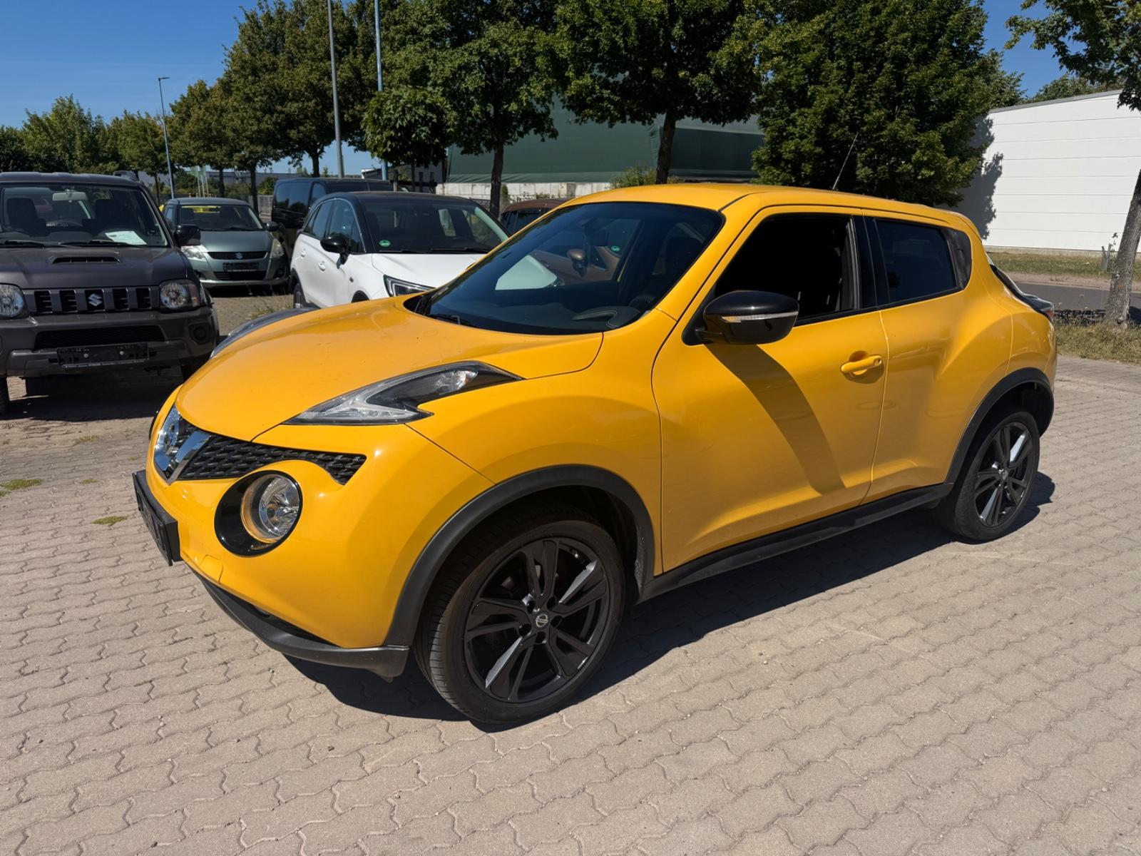 Nissan Juke  N-CONNECTA