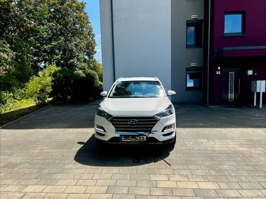 Image of Hyundai TUCSON
