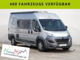 Globecar Globestar 600W, Solar, Maxi, Markise, uvm. - Globecar Wohnwagen & Wohnmobile