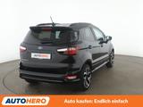 Ford EcoSport 1.0 EcoBoost ST-Line *NAVI*CAM*TEMPO* - scheckheftgepflegte Ford Gebrauchtwagen