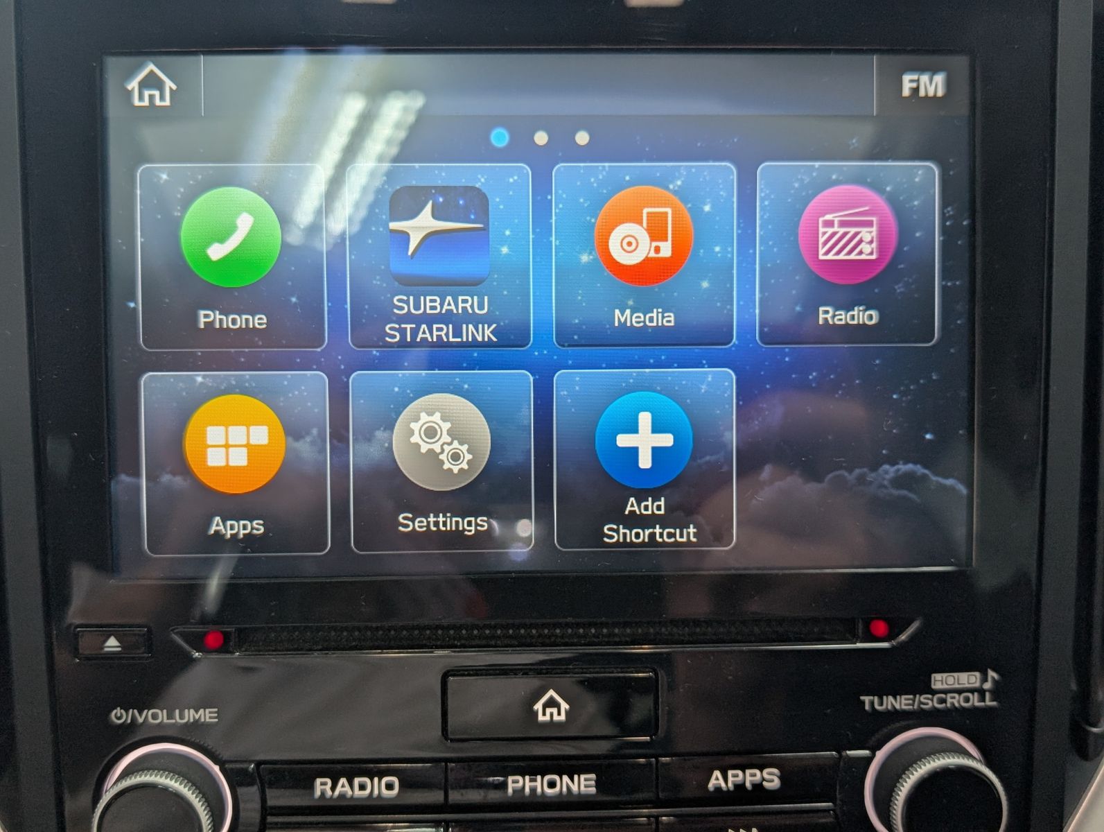 Fahrzeugabbildung Subaru Forester 2.0ie 4X4 ACC LED PANO KAM LEDER APP