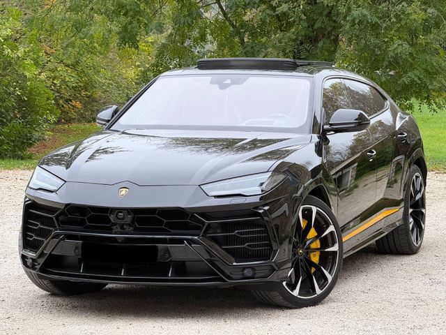 Lamborghini Urus 4.0 V8 650PS Soft Close Panorama 23Zoll