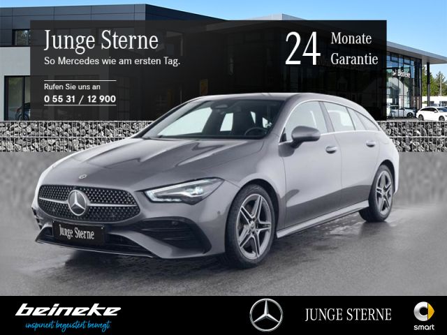 Mercedes-Benz CLA 200 SB AMG LED Keyless Kamera Easy-P WinterP