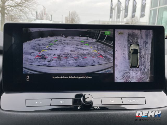 Nissan Qashqai 1.3 DIG-T N-Connecta Winterpaket