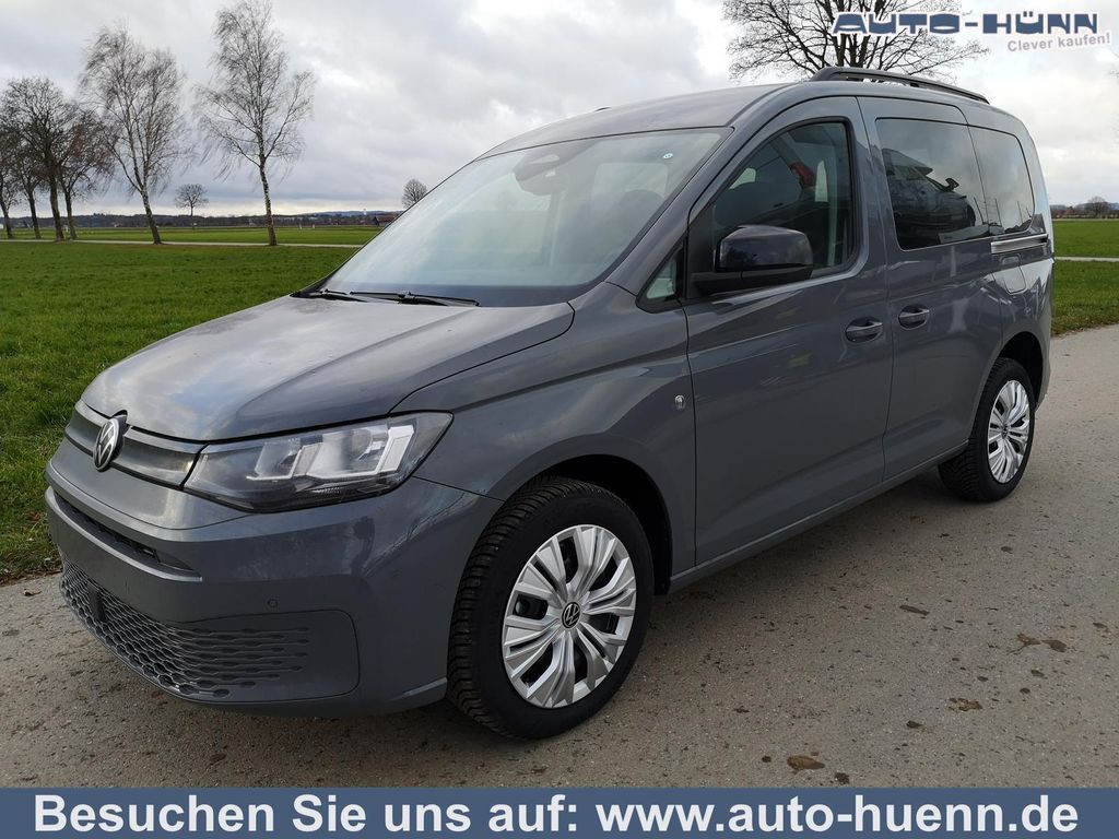 Image of Volkswagen Caddy