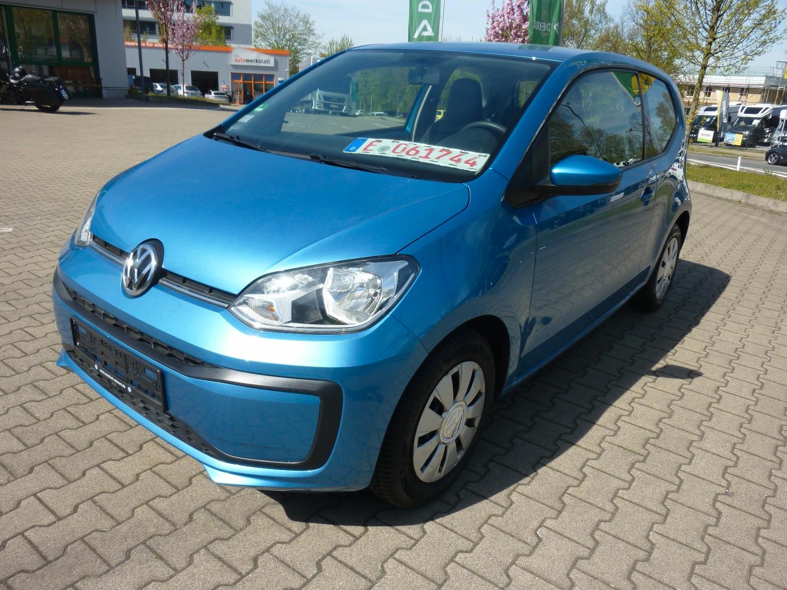Volkswagen up! move up! BMT/Start-Stopp 1 Hand