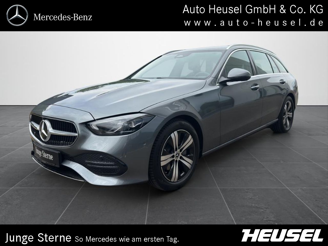 MERCEDES-BENZ C 180 T Avantgarde *Winter-P*Spiegel-P*Park-P*