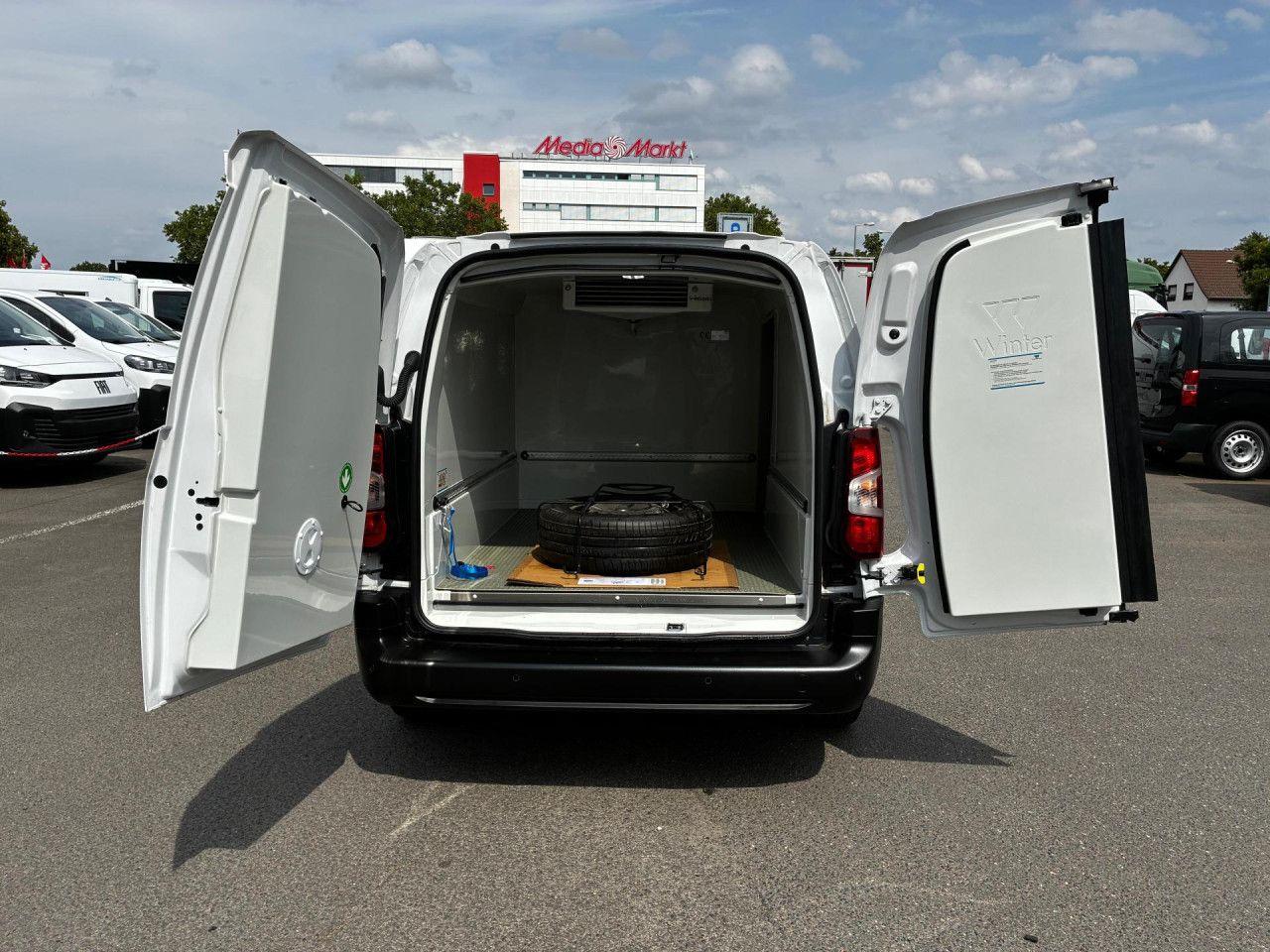Fiat Doblo Cargo L2 FRISCHDIENST KAWA max. 2 GRAD ZV