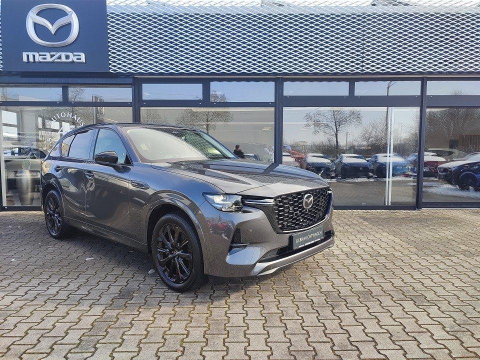 Mazda CX-60 e-Skyactiv PHEV Homura CON-P DRI-P COM-P