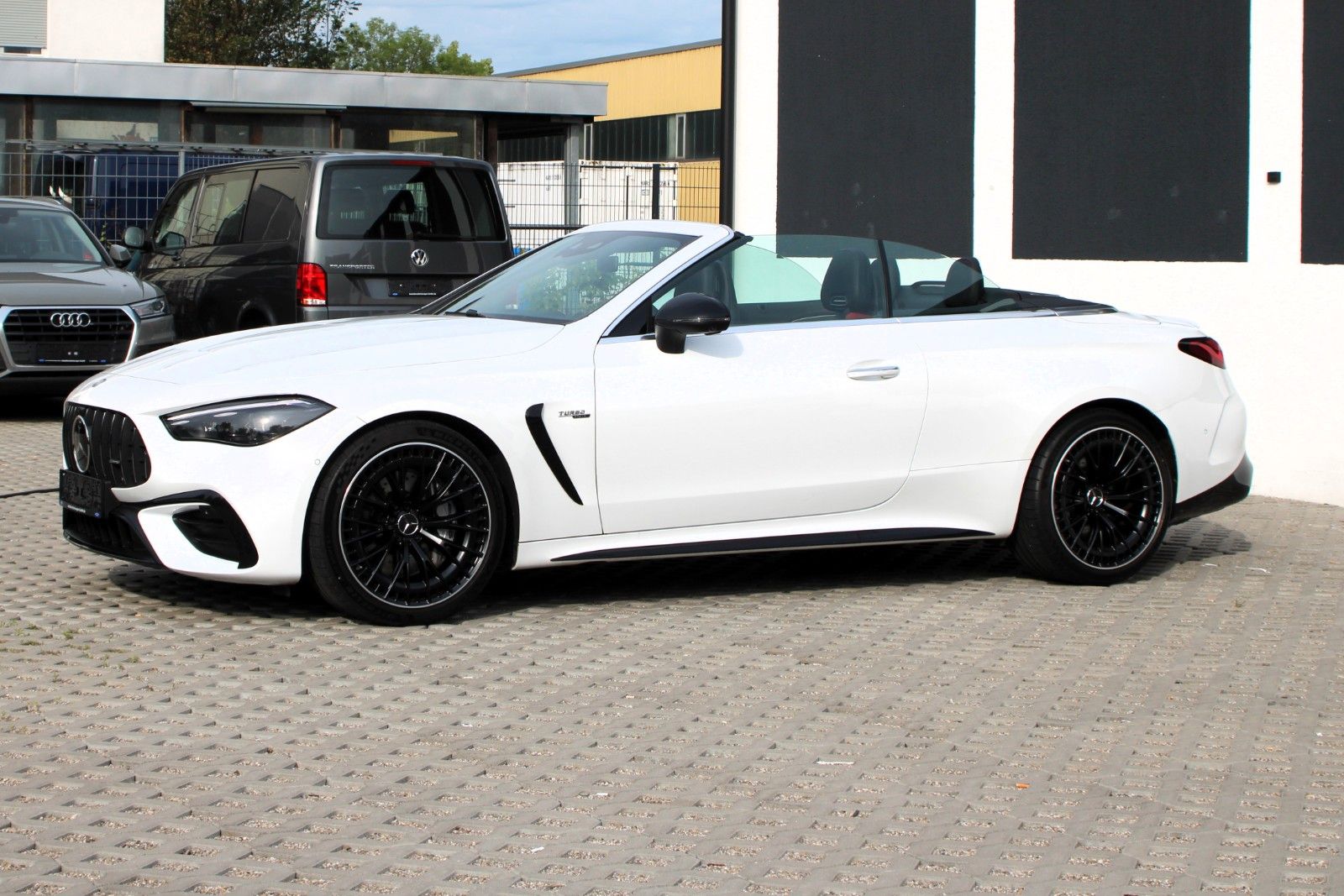 MERCEDES-BENZ CLE 53 AMG- Limited Edition Premium Plus