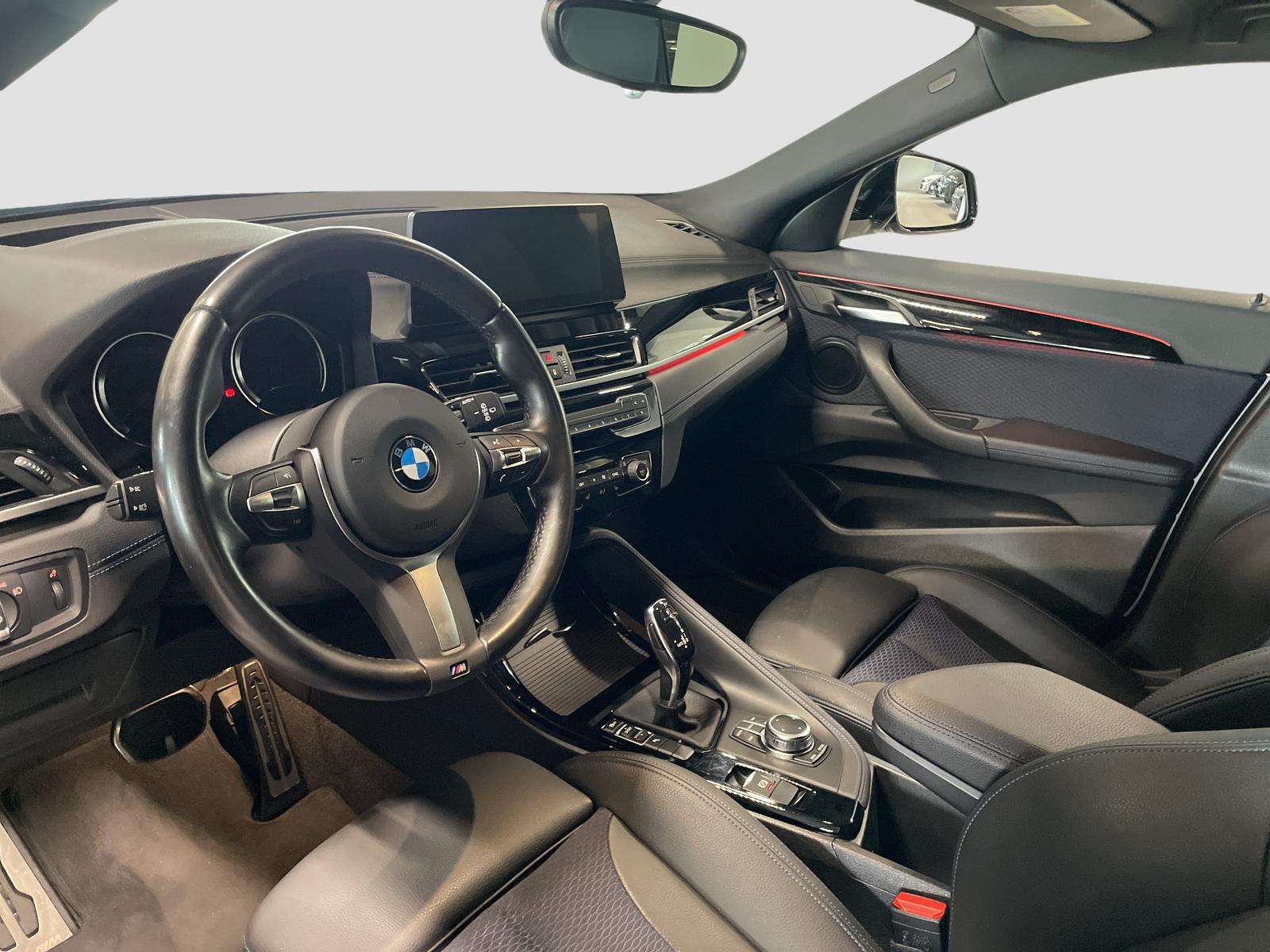 BMW X2 sDrive20i M Sport Navi Head-Up Parkassist, миниатюра 7
