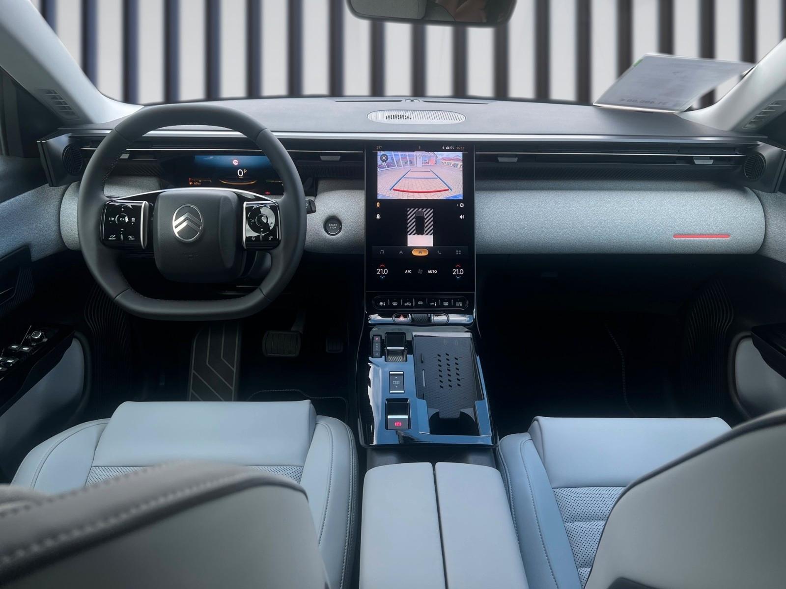 Citroën C5 Aircross Hybrid 145 PLUS