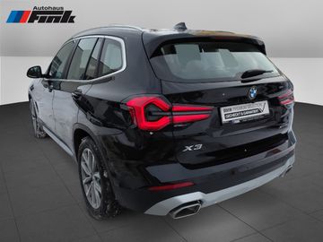 BMW X3 xDrive20d Gestiksteuerung HiFi DAB LED WLAN