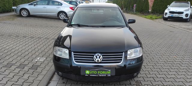 Volkswagen Passat Lim. Trendline*AHK*1,9*130PS*Sitzheizung