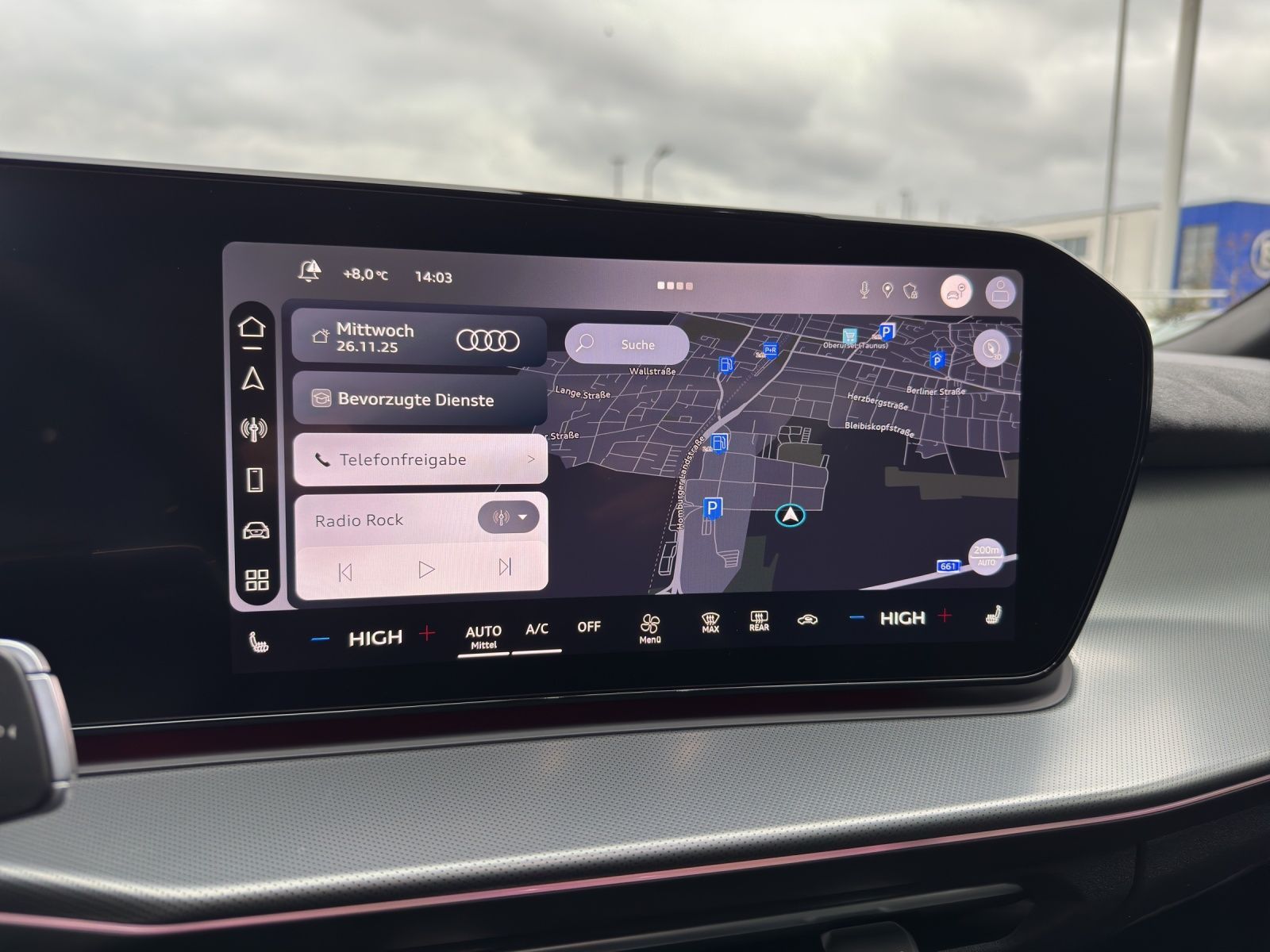 Audi Q3 - Bild 6