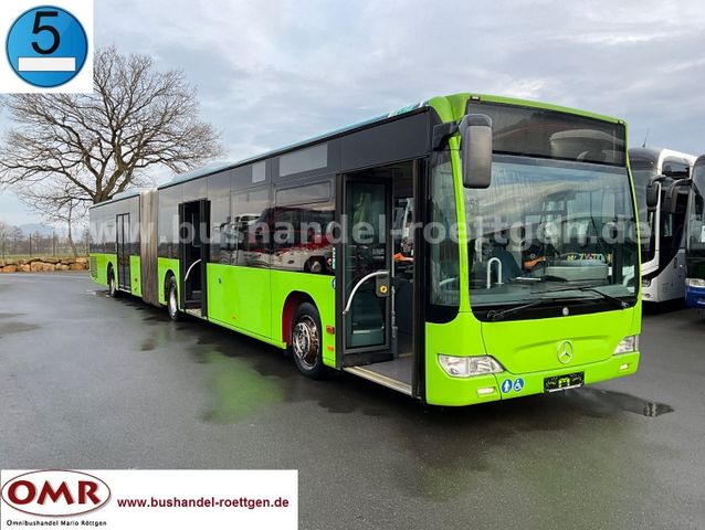 Mercedes-Benz O 530 G Citaro / A 23 Lion´s City