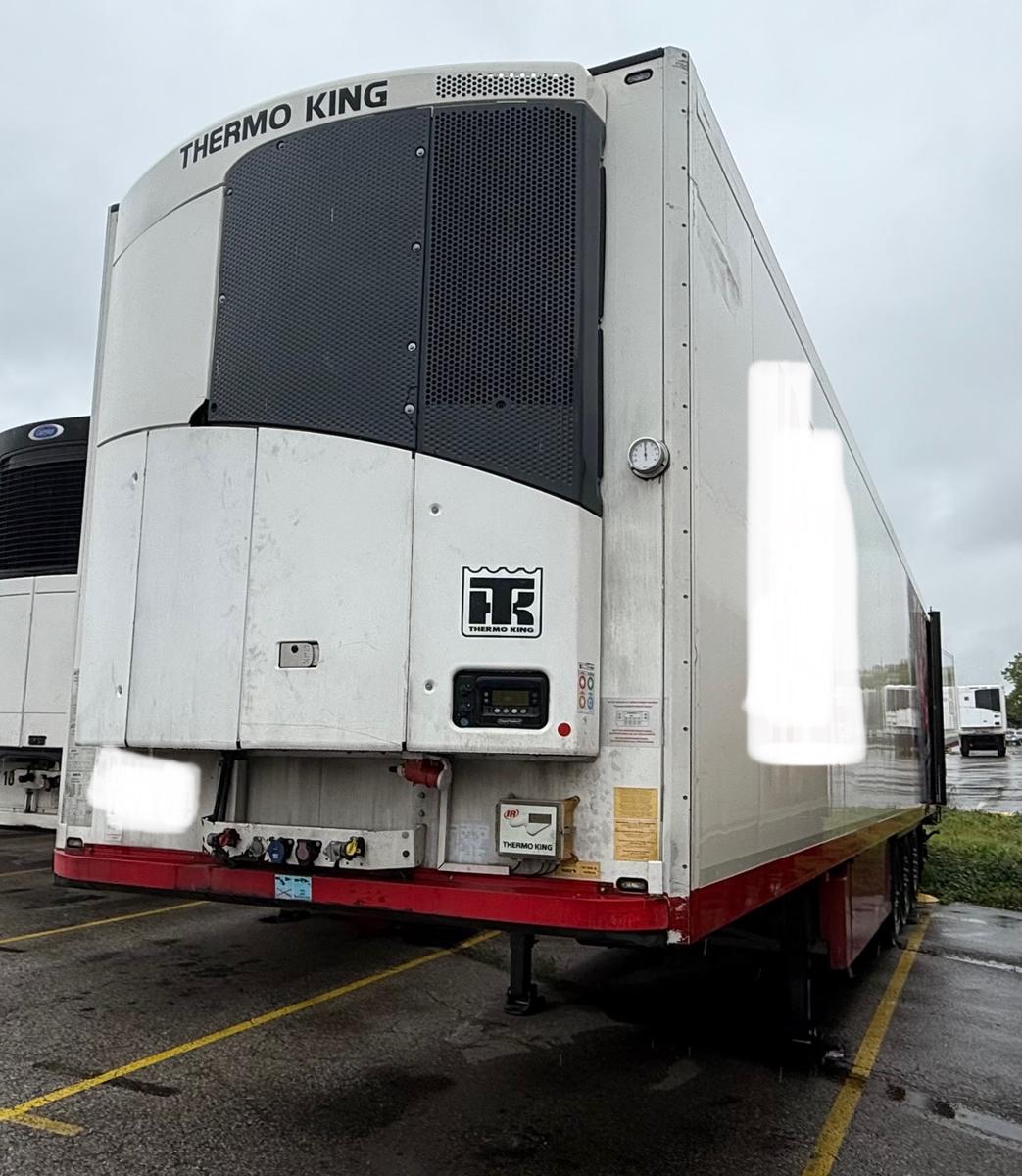 Schmitz Cargobull SKO 24 Thermo King Spectrum