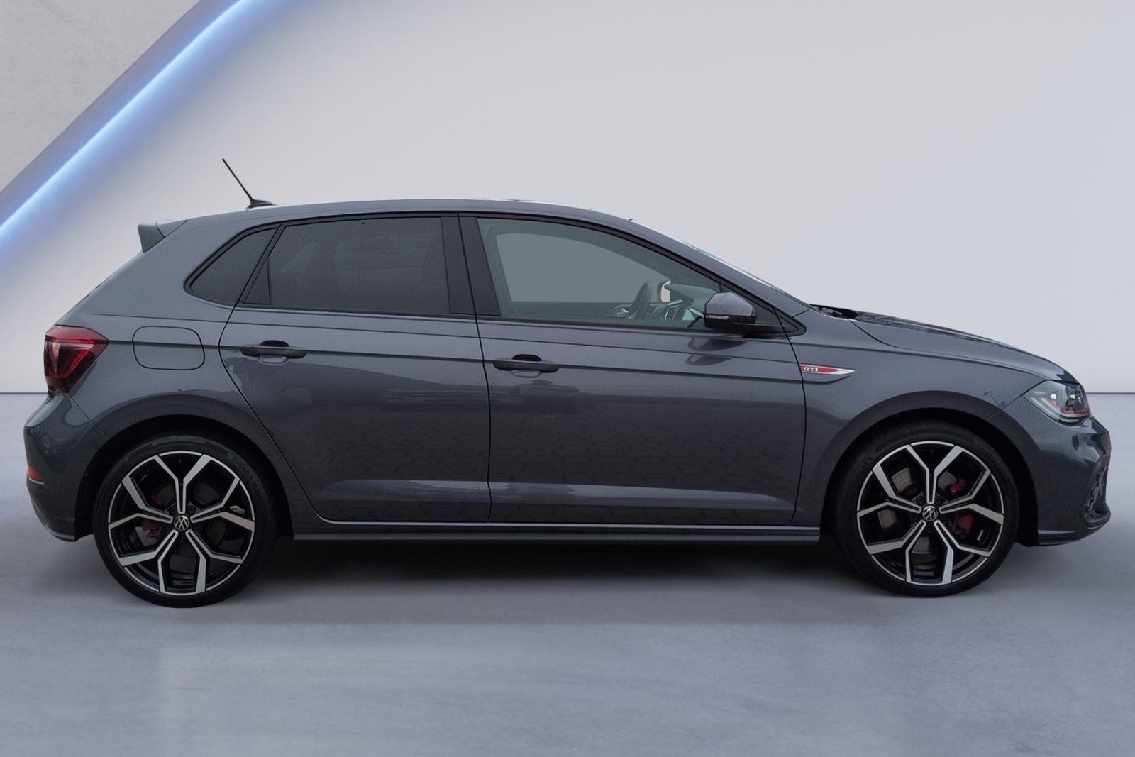Polo GTI DSG KAMERA+PANO+MATRIX+NAVI+APP+