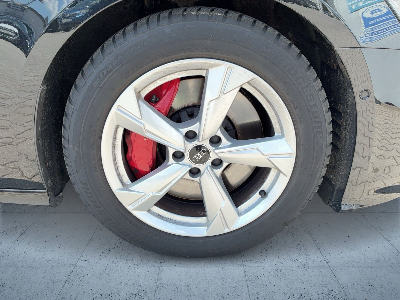 Audi A6 - Bild 8