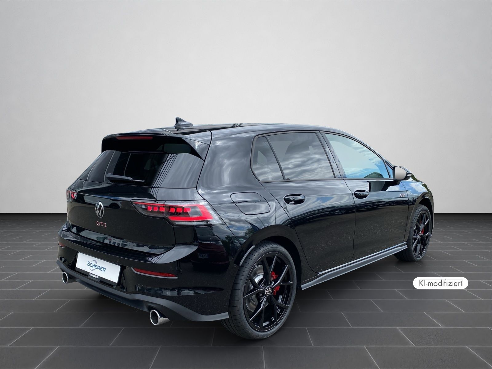 Volkswagen Golf GTI 2,0 l TSI OPF 195 kW (265 PS) 7-Gang-Do imagem 2
