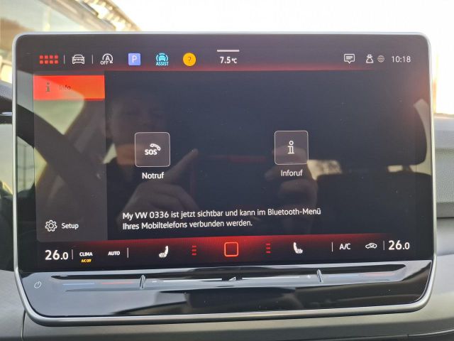 GOLF VIII 1.5 TSI LIFE SHZ+PANO+DAB+ACC