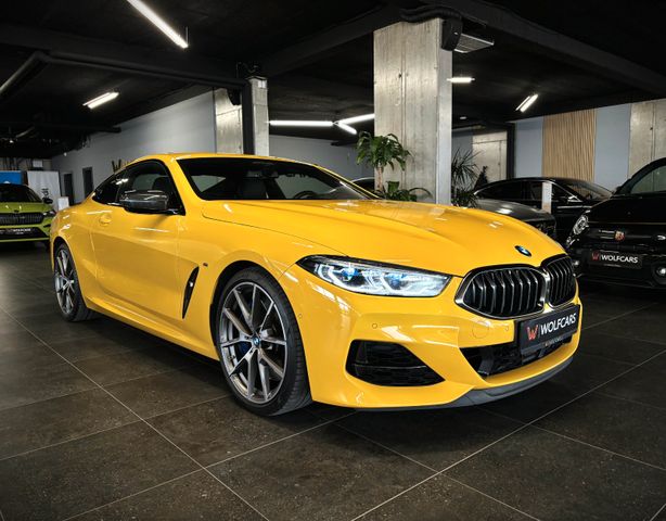 BMW Coupe M850i xDrive INDIVIDUAL | MANUFACTUR