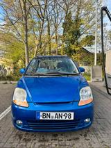Chevrolet Matiz. Tüv Neu - Chevrolet in Bonn