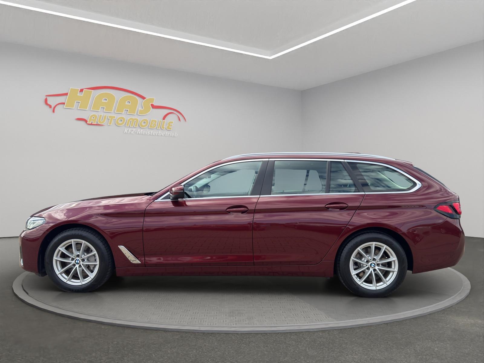BMW 530i xDrive Touring *Laser*HUD*Leder*ACC*
