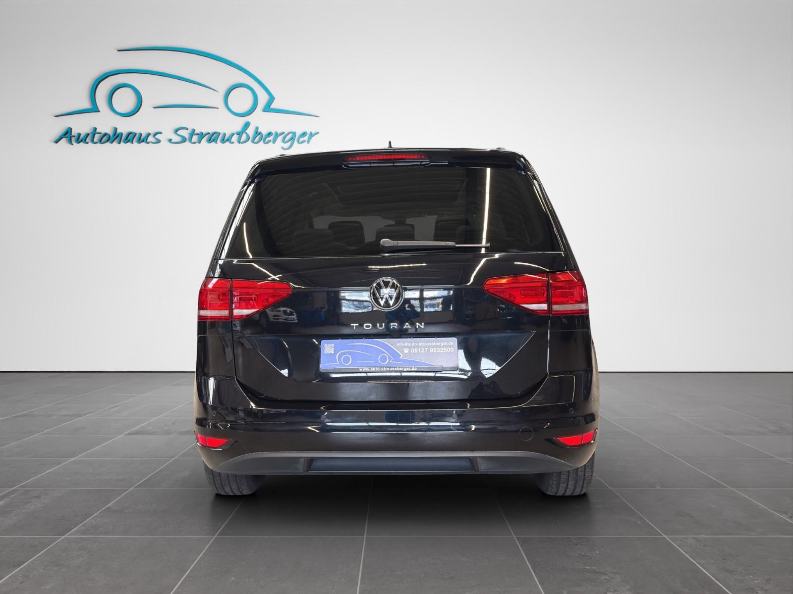 Volkswagen Touran Comfortline BMT/Start-Stopp ACC AHK PANO, миниатюра 6
