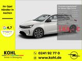 Opel Corsa F GS 1.2 Turbo 100PS Allwetter SHZ PDCv+h 