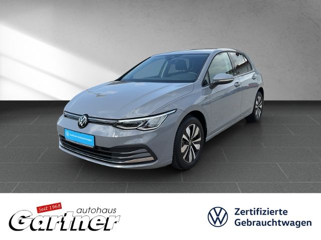 Golf VIII MOVE 1.0 TSI DSG REAR VIEW ACC NAVI DA