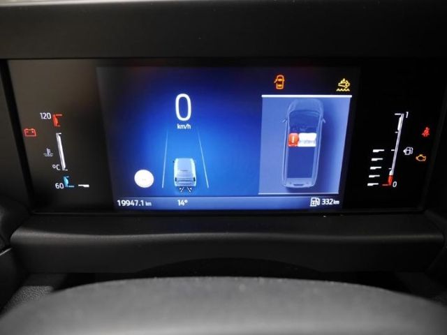 Fahrzeugabbildung Ford Transit Custom Kasten 320 L1 Trend NEUES MODELL