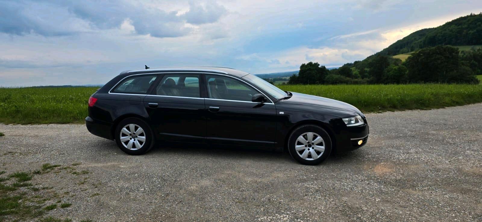 Audi A6 2007 — photo 8