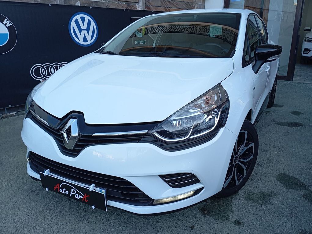 Image of Renault Clio