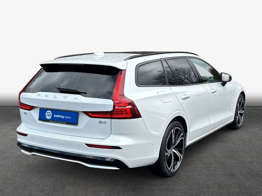 Volvo V60 B4 B DKG Plus Dark imagem 2