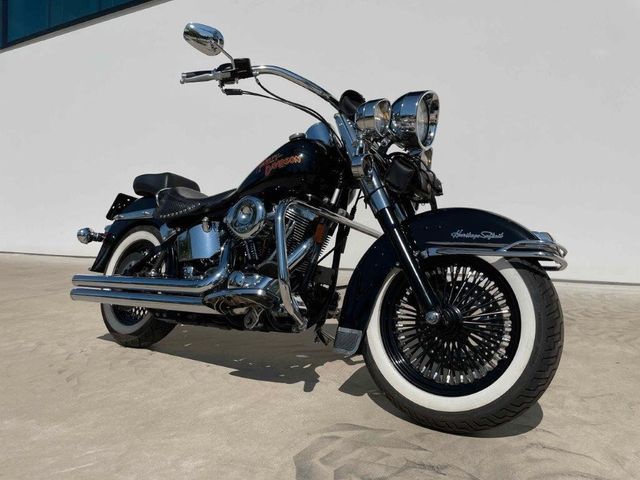 Harley-Davidson Heritage Softail