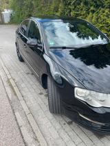 Volkswagen Passat 3C V6 3,2 - gebrauchte VW Passat aus dem Jahr 2006
