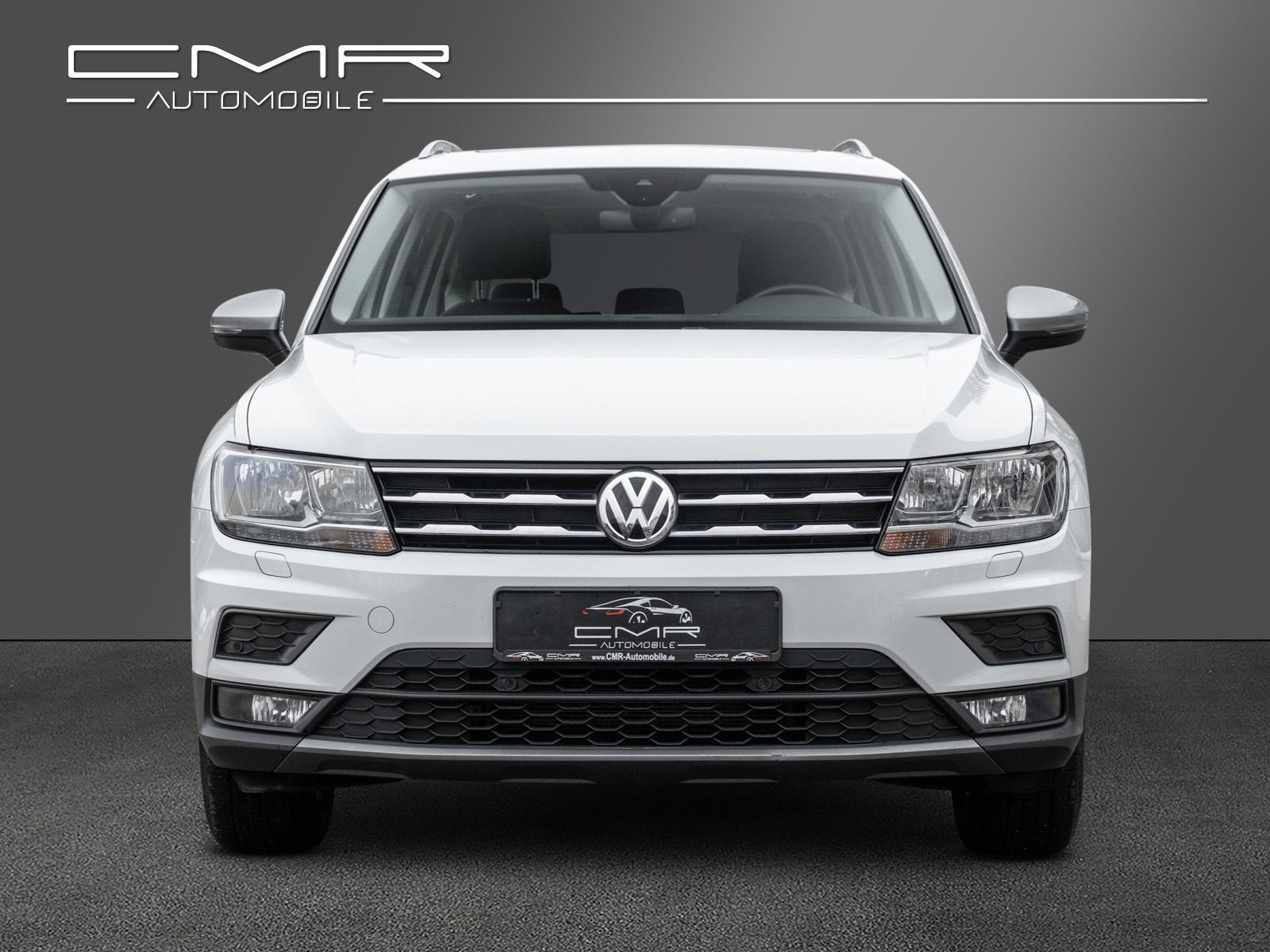 Volkswagen Tiguan Allspace Comfortline PANO ACC Winter-Pak., миниатюра 2