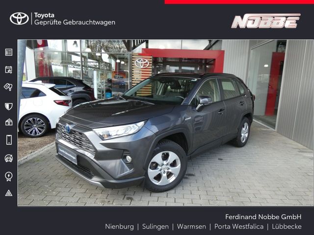 Toyota RAV 4 2.5 Hyb. Business Ed. *Navi*SHZ*AHK*Kamera